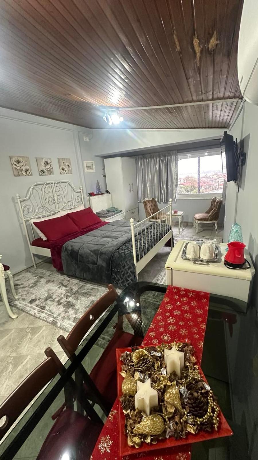 Με Θέα Το Κάστρο Apartment Nafpaktos Bagian luar foto